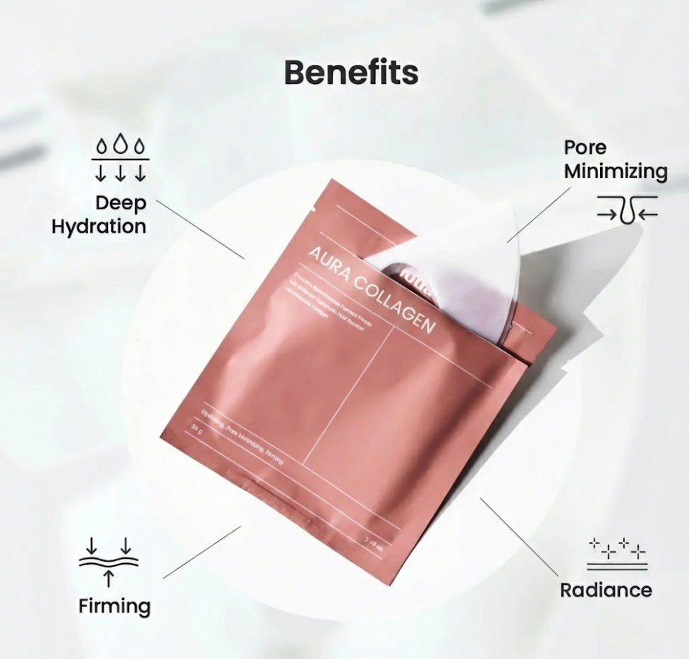 Aura Collagen - The Aura Transformation (10-Pack)